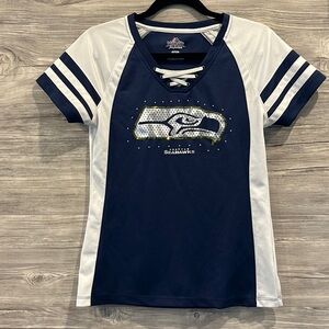 Seattle Seahawks jersey top